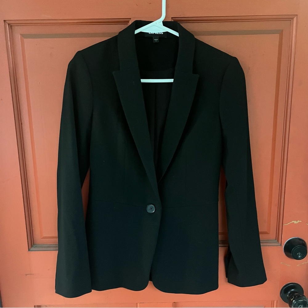 Express Women’s Blazer & Pants